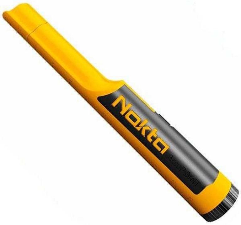 Оголошення Nokta AccuPoint Б/У