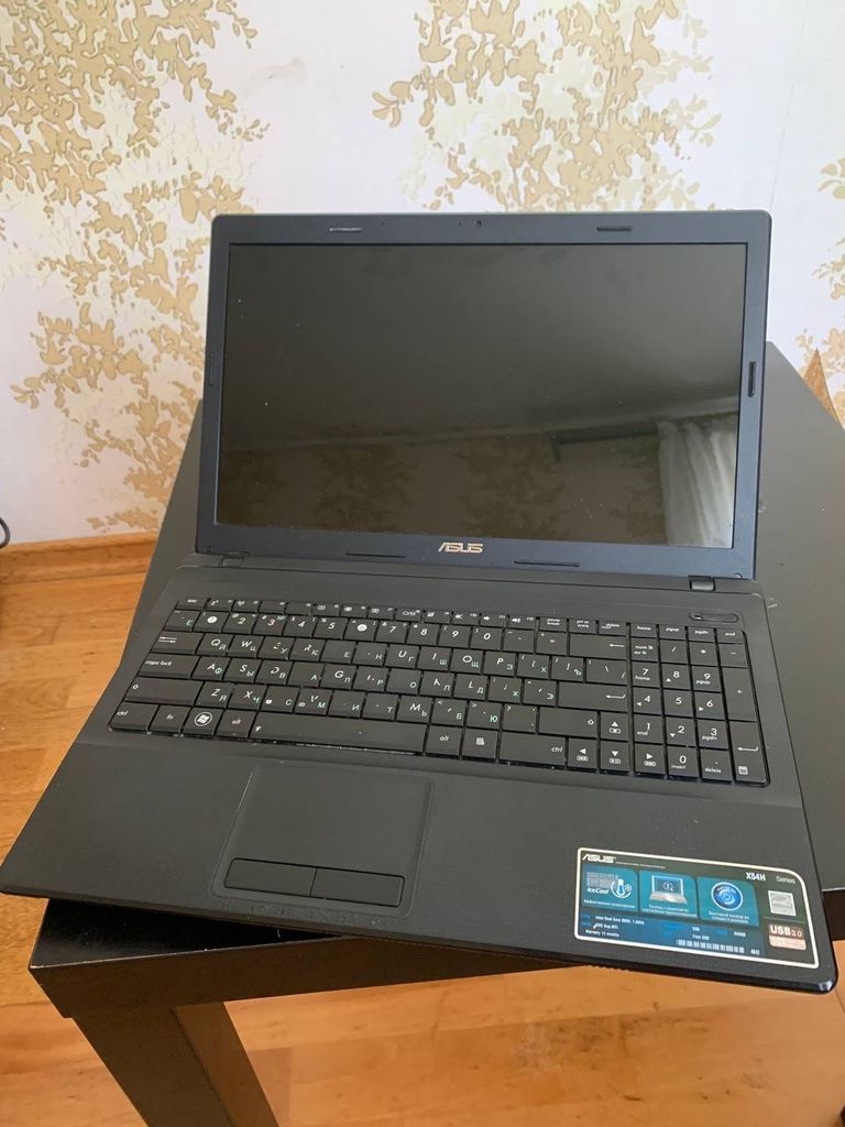 Купити Asus x54H Б/У