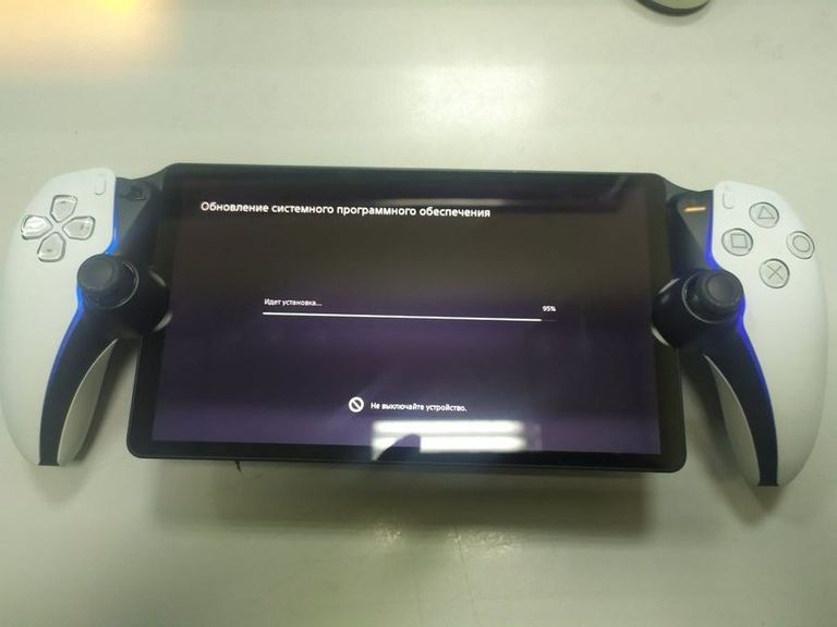 Оголошення Sony playstation portal remote player Б/У