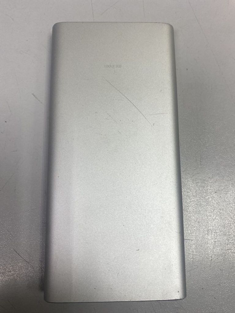 Оголошення Xiaomi mi power bank 2s 10000 mah 2xusb qc2.0 plm09zm Б/У
