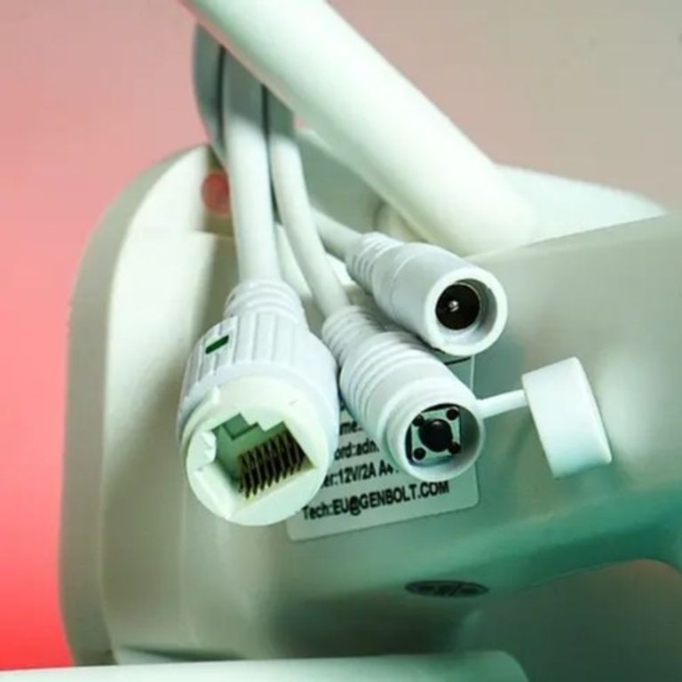 Професійна камера GENBOLT 4G LTE високоякісний контроль з функцією виявлення. Нова.  Код:null. Зображення 7