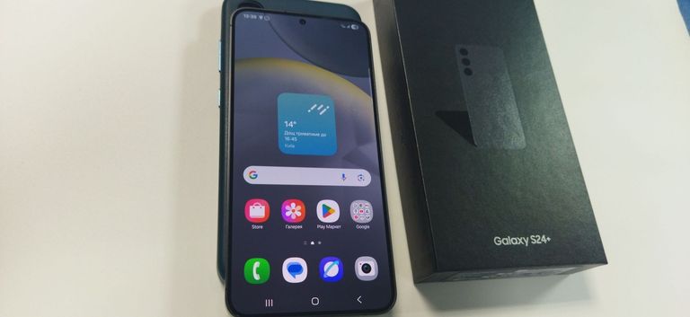 Дешиво Samsung galaxy s24+ 12/512gb с ломбарда