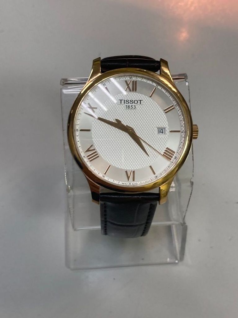 Оголошення Tissot t063610a Б/У