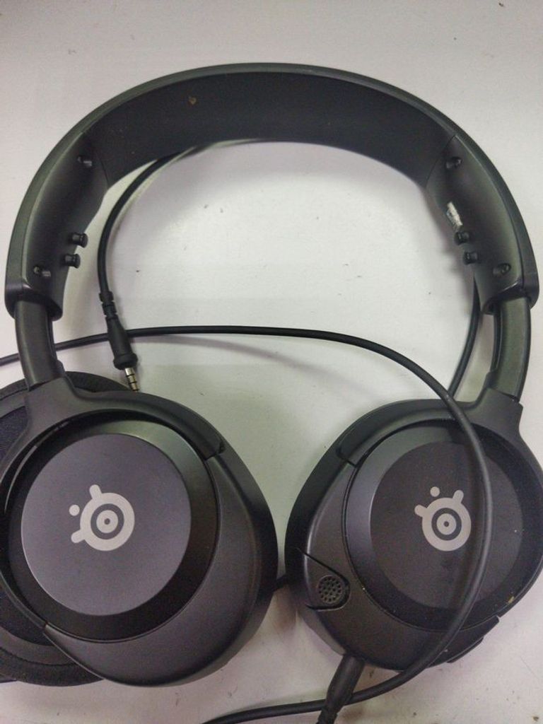 Дешево Steelseries SteelSeries Arctis Nova 1X Black (61616) з ломбарду