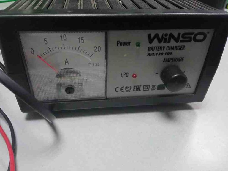 Объявление Winso 139100 Б/У