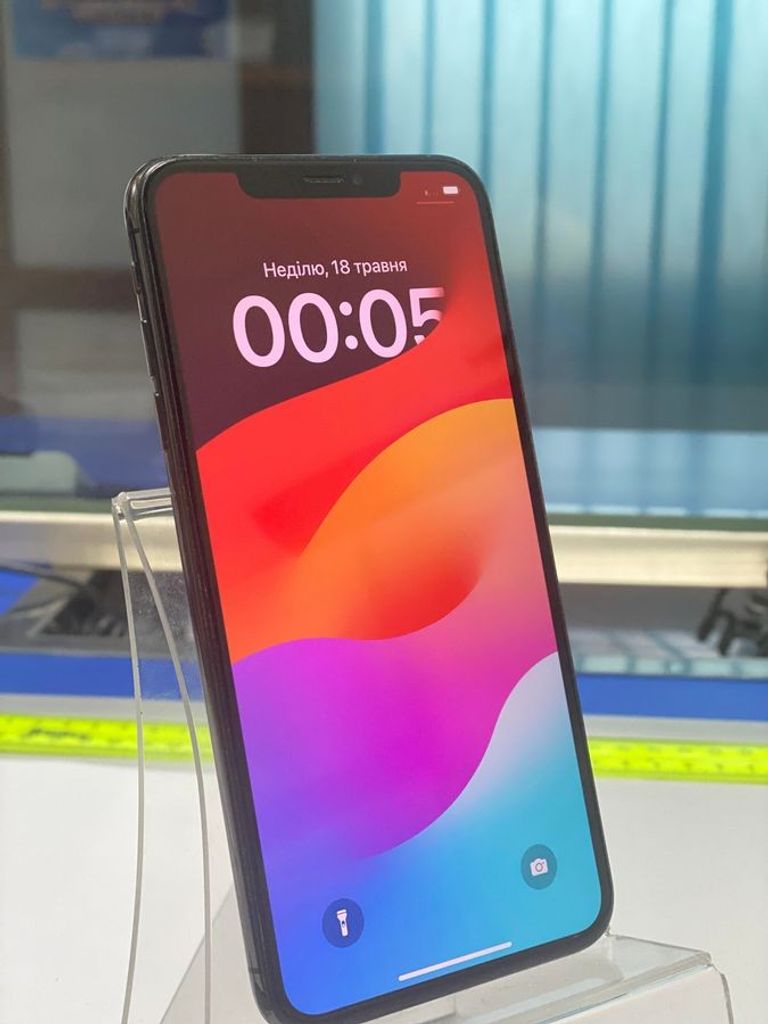 Оголошення Apple iphone xs max 256gb Б/У