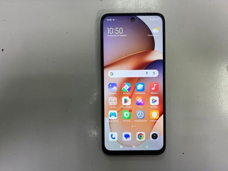 Объявление Xiaomi Redmi 13 6/128GB Blue Б/У