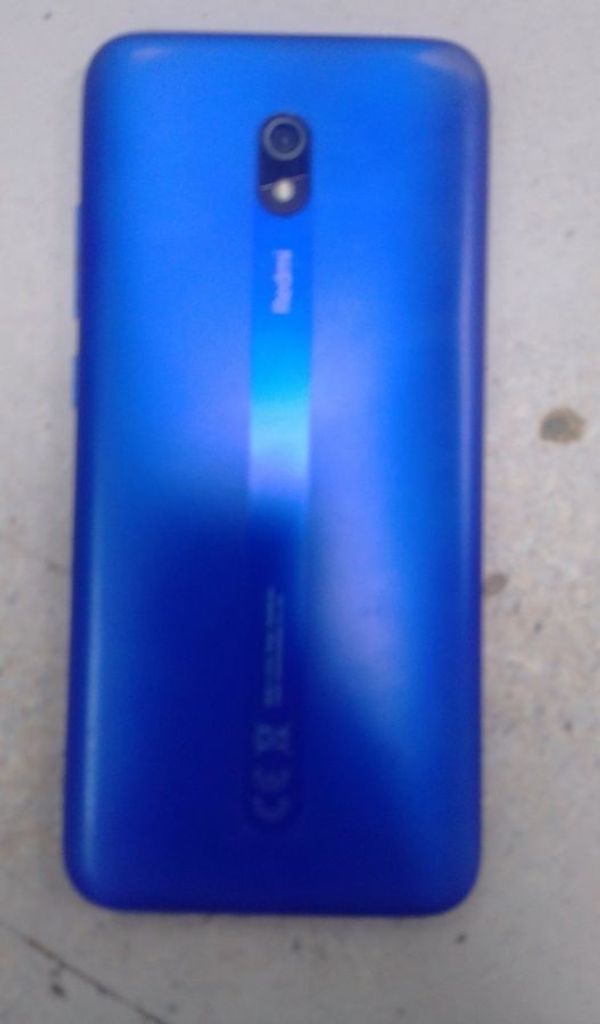 Купить Xiaomi Redmi 8A 2/32GB Black Б/У