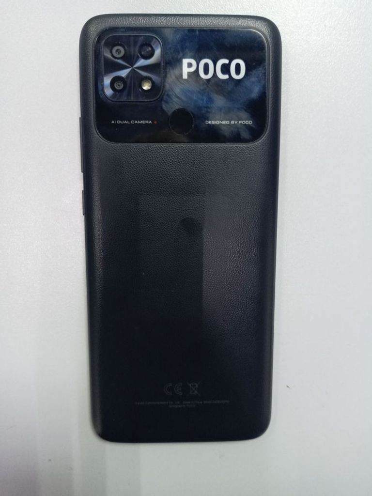 Дешево Poco c40 4/64gb з ломбарду