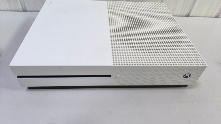 Microsoft Xbox One S 500GB Код:01-200528695. Зображення 7