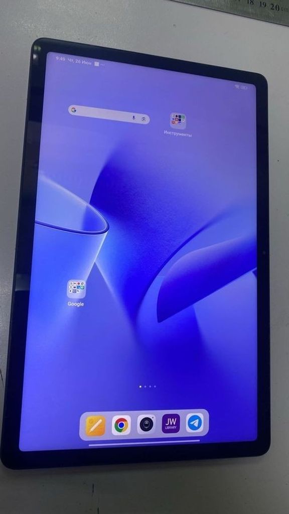 Купить Xiaomi redmi pad 4/128gb wi-fi Б/У