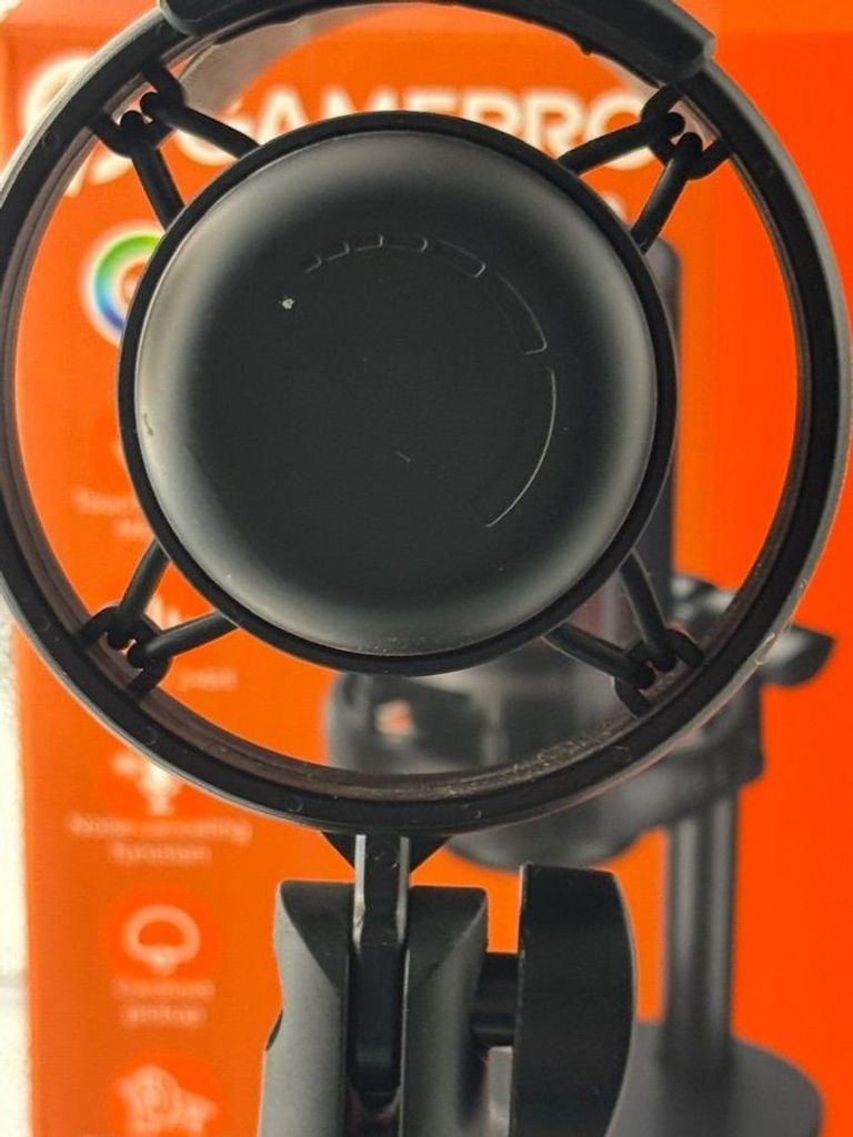 Gamepro UGM105B Black Код:01-200548967. Изображение 5