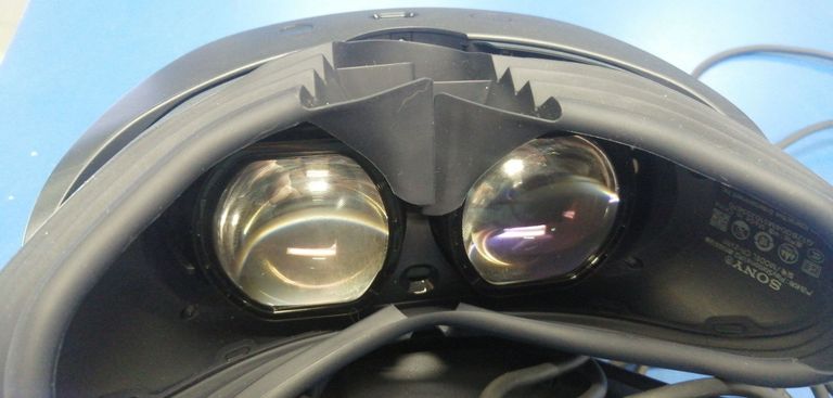 Sony playstation vr2 + camera + move Код:01-200552231. Изображение 11