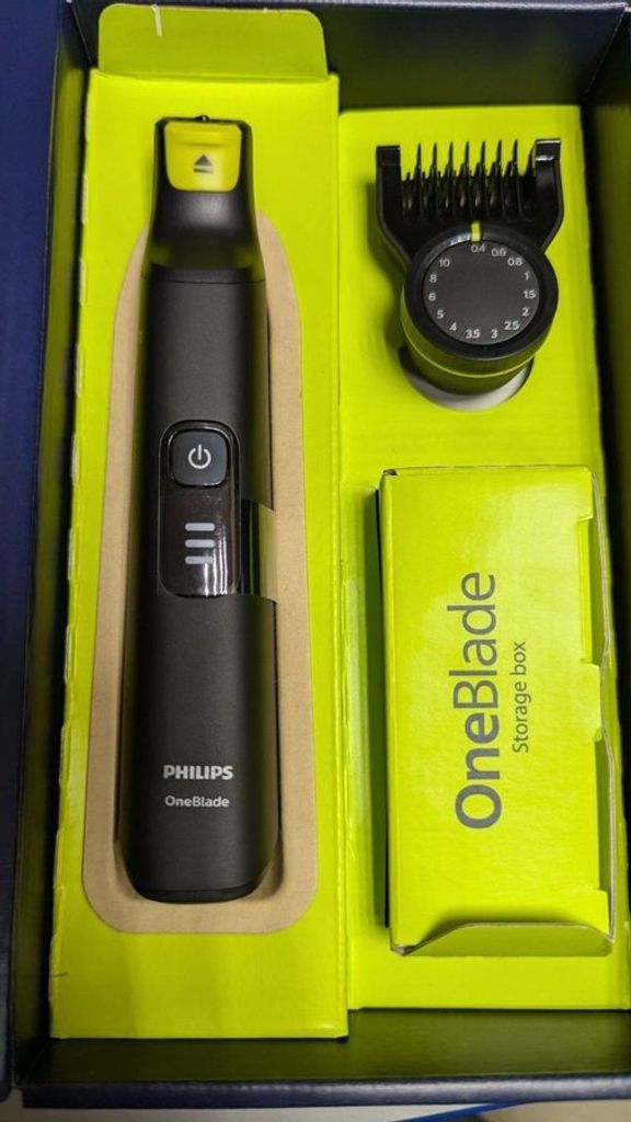 Philips OneBlade Pro 360 QP6542/15