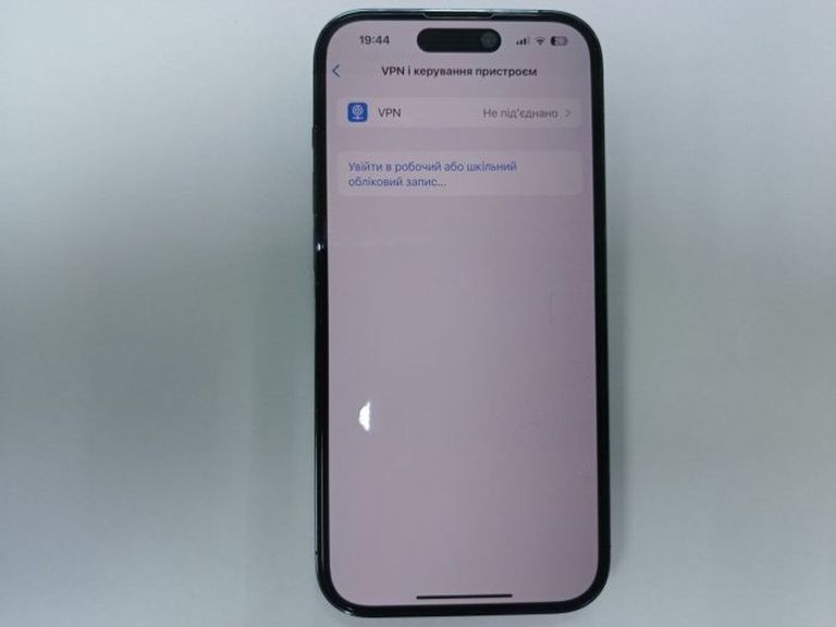 Apple iphone 14 pro 128gb esim Код:01-200555870. Зображення 9