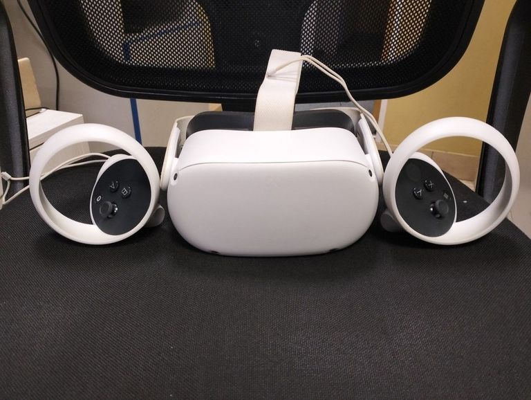 Купити Oculus Quest 2 128 GB Б/У