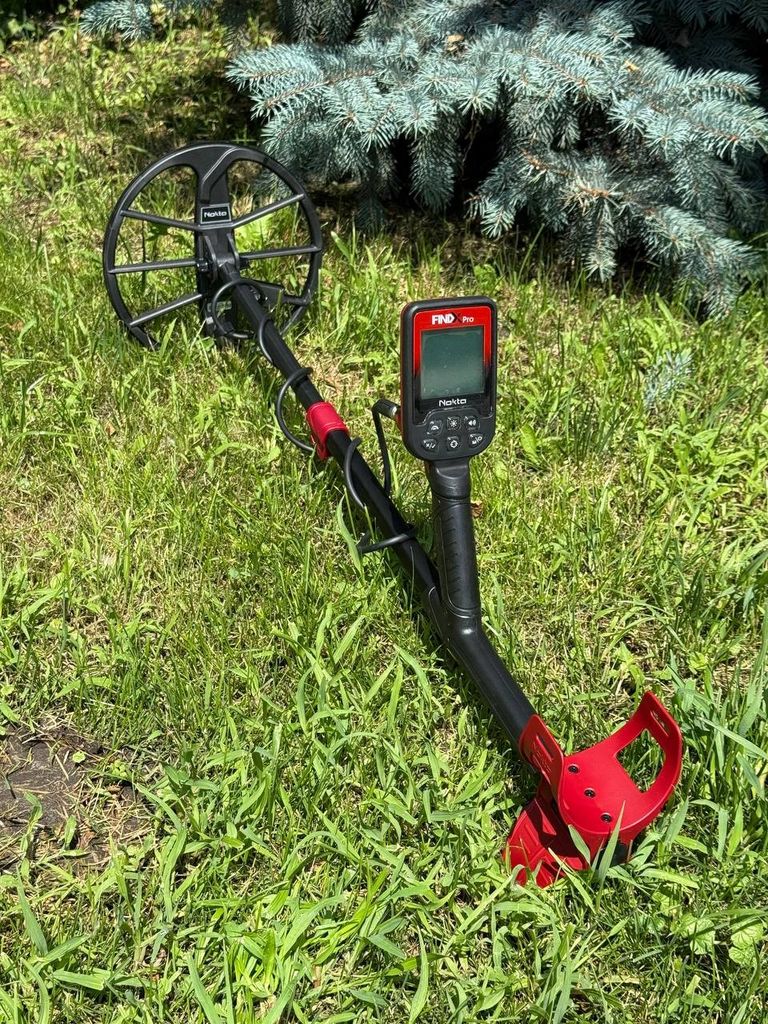 Оголошення Nokta findx pro Б/У