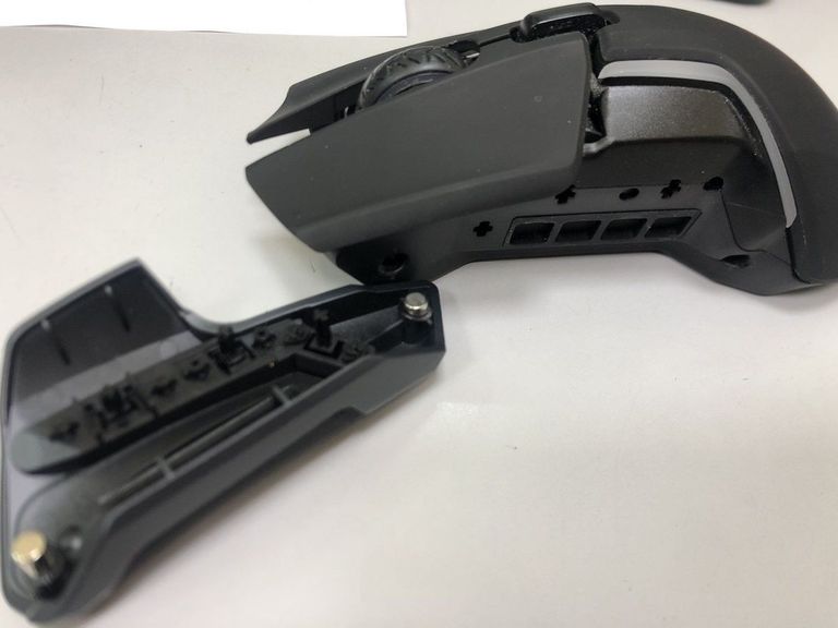 Объявление Steelseries rival 650 Б/У