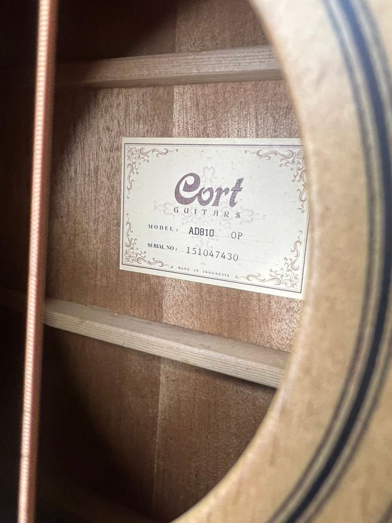 Cort AD810 Код:null. Изображение 7