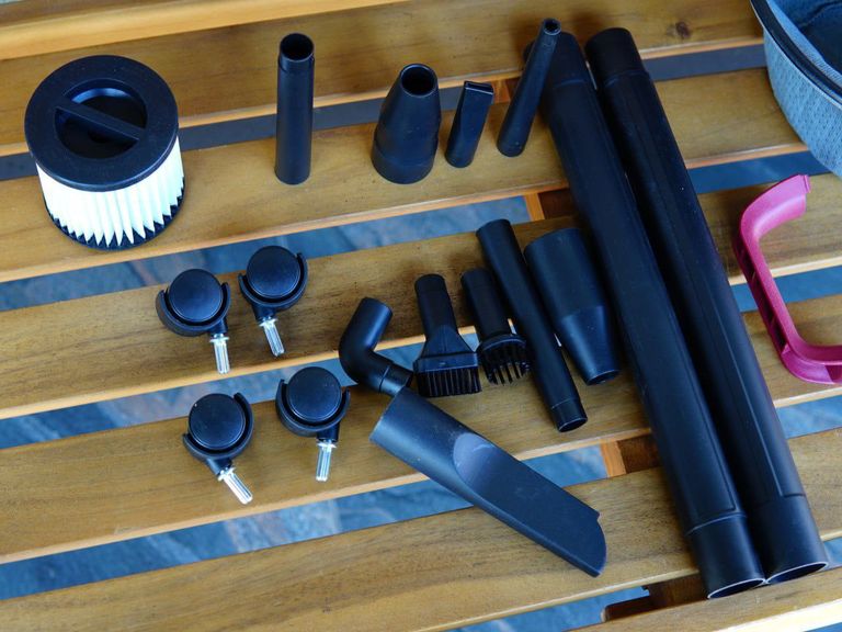 Акція! Пилосос Будівельний — надійна техніка для ефективного прибирання пилу та сміття в будь-яких умовах. Новий. Код:null. Изображение 5