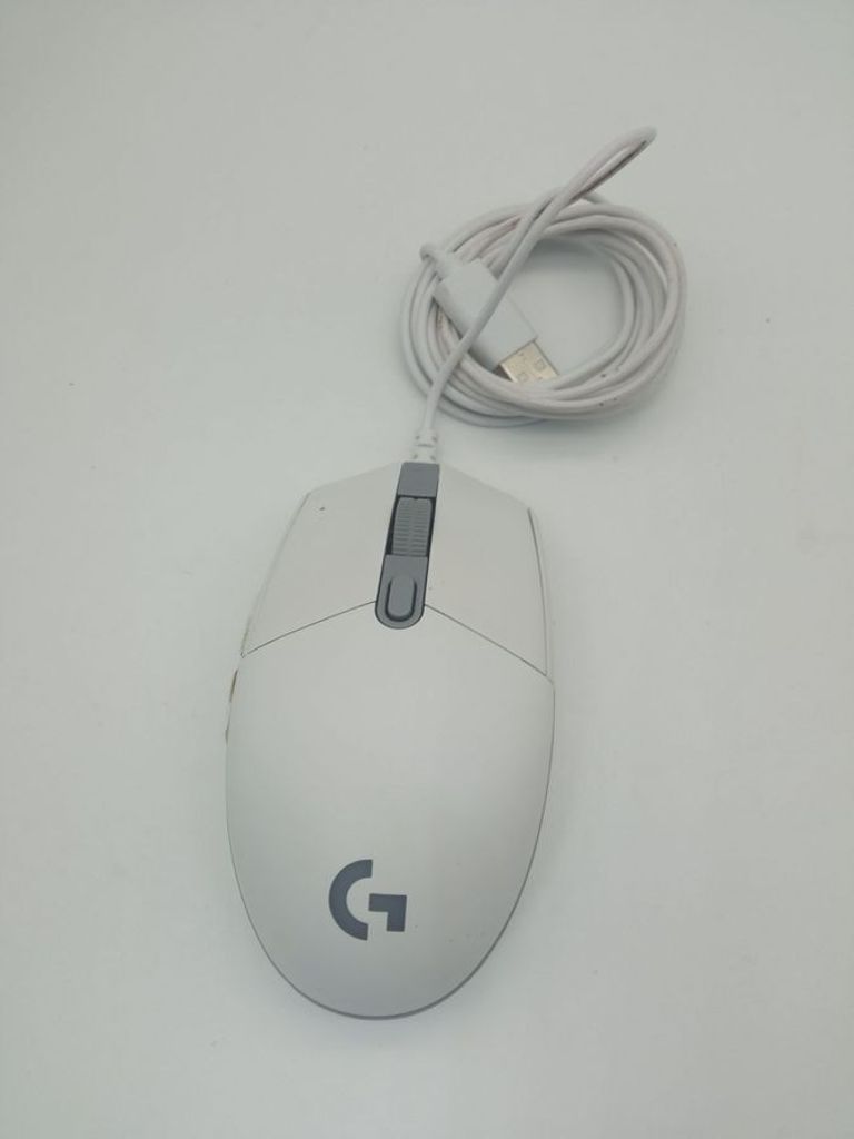 Купити Logitech g102 lightsync Б/У