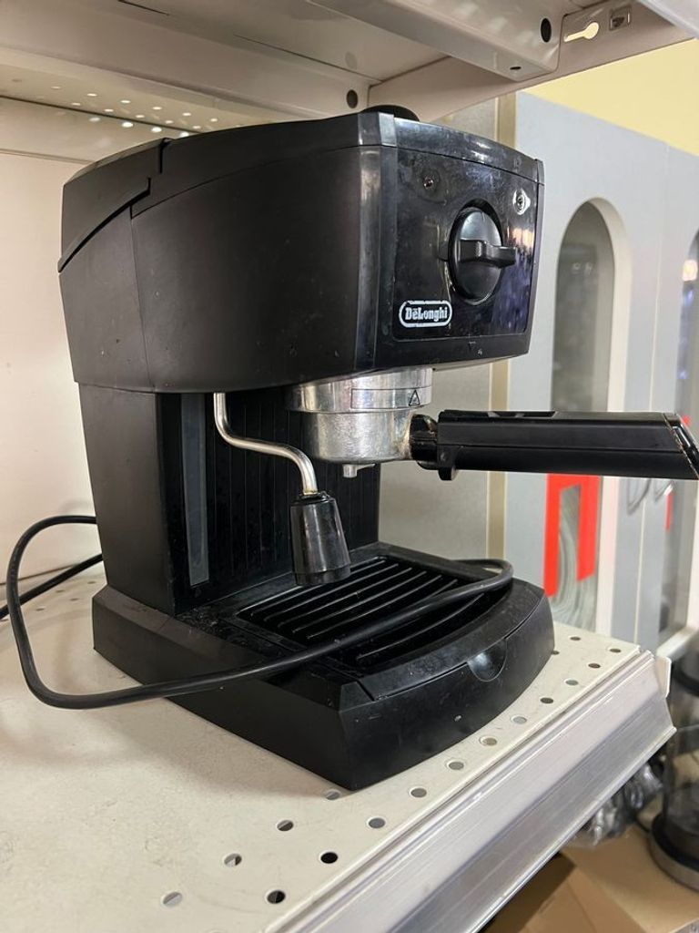 Delonghi EC 146 B Код:01-200537836. Изображение 5