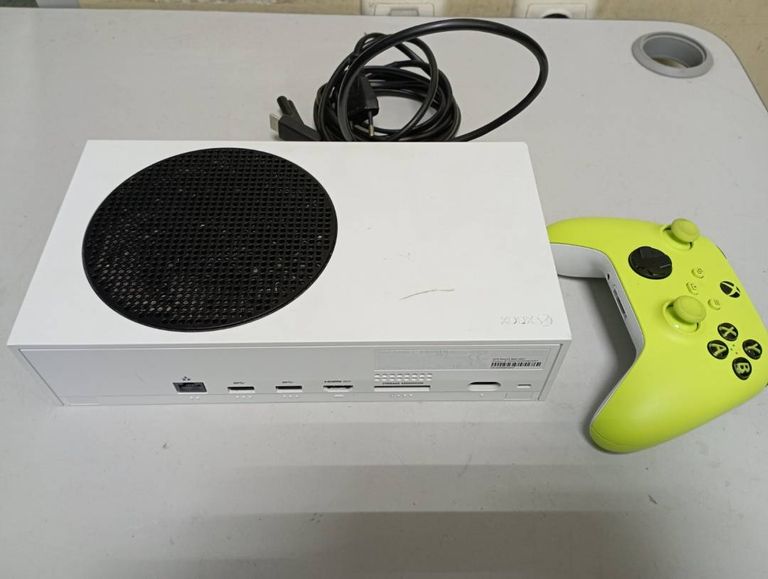 Microsoft Xbox Series S 512GB