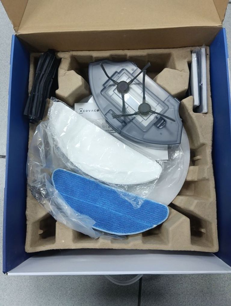 Ecovacs deebot u2 pro Код:01-200584532. Изображение 7