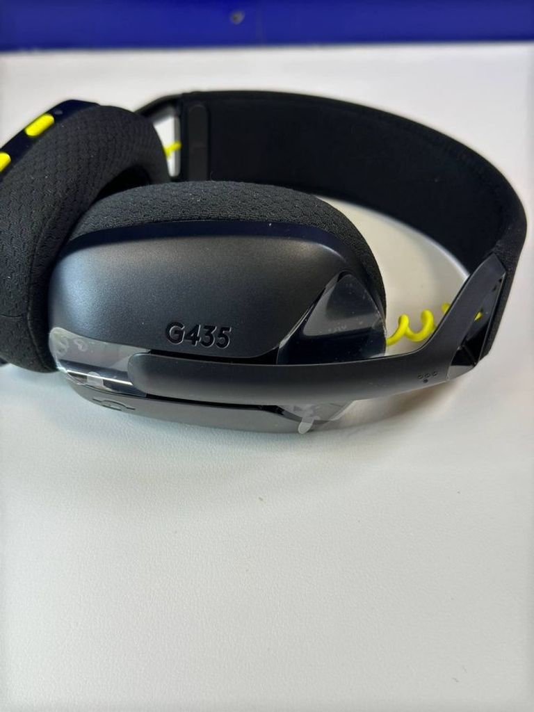 Розпродаж Logitech g435, продавець Техноскарб