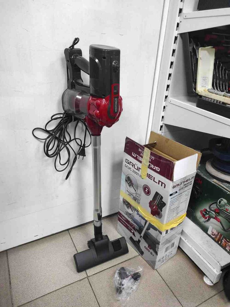 Купити Grunhelm GCVC-2001 HB Б/У