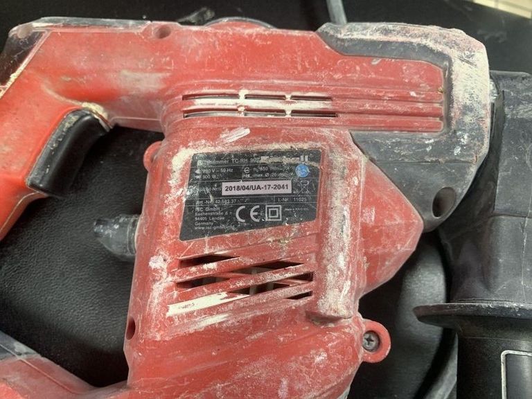 Дешево Einhell TC-RH 900 (4258237) з ломбарду