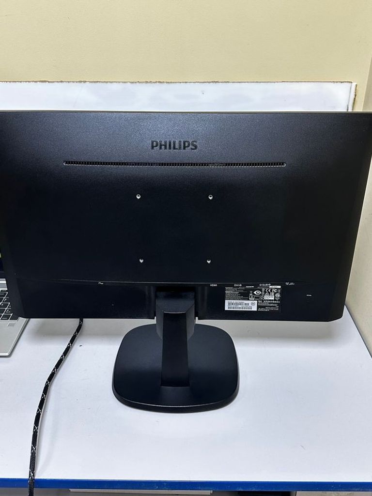 Philips 243v7qdsb/01 Код:01-200593396. Зображення 5