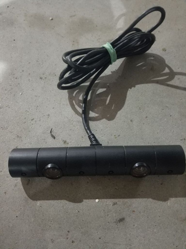 Дешиво Sony PlayStation VR + PlayStation Camera + PlayStation Move + Game с ломбарда