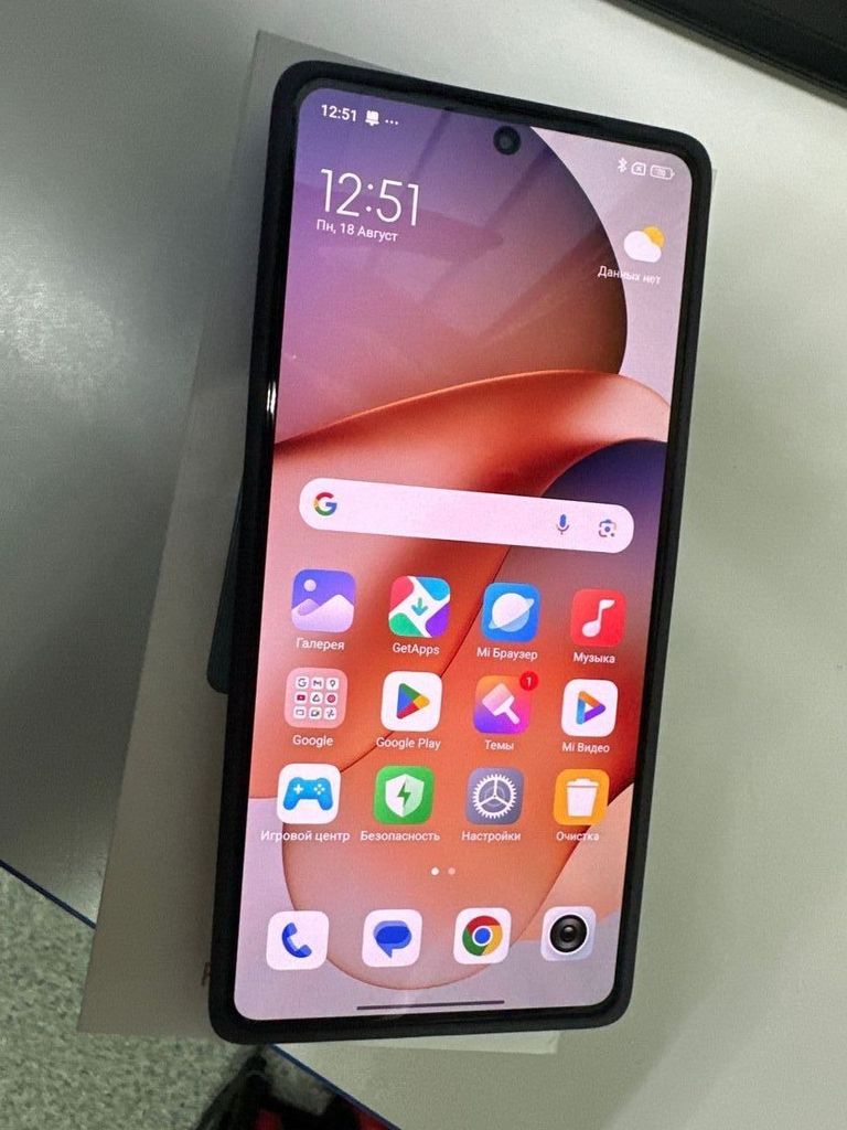 Оголошення Xiaomi redmi note 13 pro 4g 8/256gb Б/У