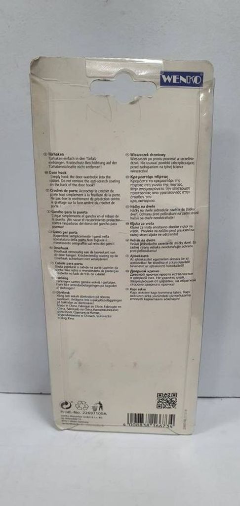 Оголошення Wenko 4468050100a Б/У