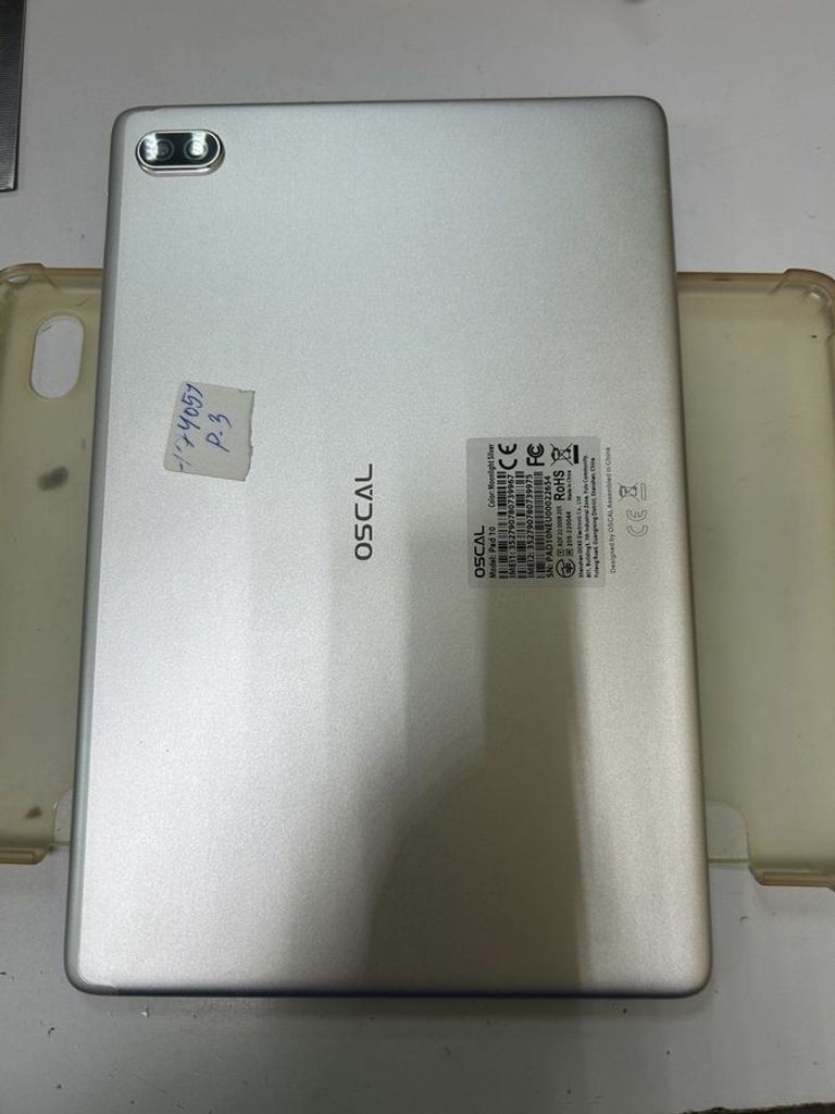 Объявление Blackview oscal pad 10 8/128gb 4g dual sim Б/У