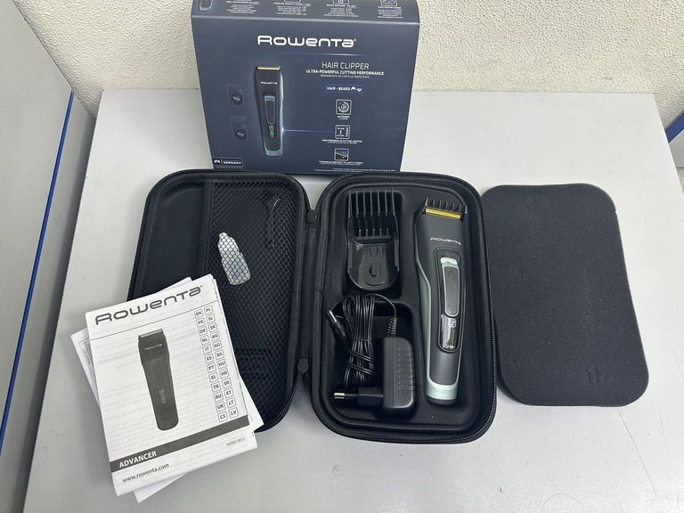 Объявление Rowenta Advancer TN5224E0 Б/У