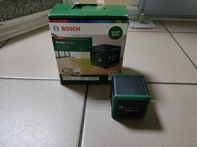 Купити Bosch Quigo Green (0603663C01) Б/У