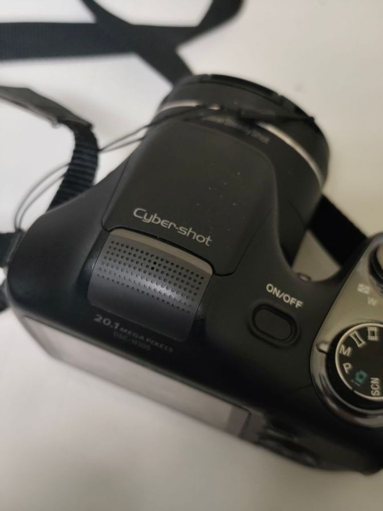 Sony DSC-H300 Black Код:01-200593969. Изображение 8