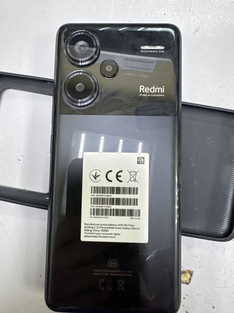 Купити Xiaomi redmi note 13 pro+ 12/512gb Б/У