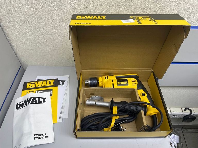 Купити Dewalt DWD024 Б/У