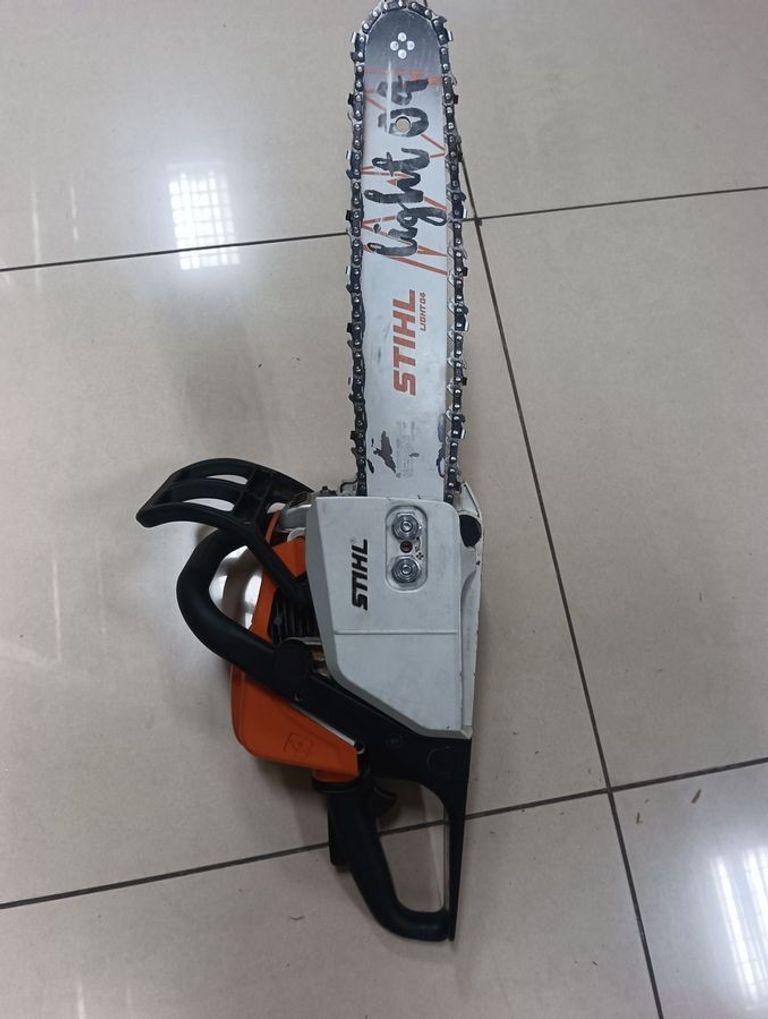 Купити Stihl ms 180 Б/У