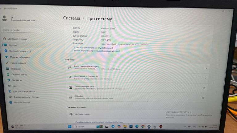 Дешиво Acer 15/core i3-1215u ddr5/16gb ddr5/ssd 512 gb/*інтегрована с ломбарда