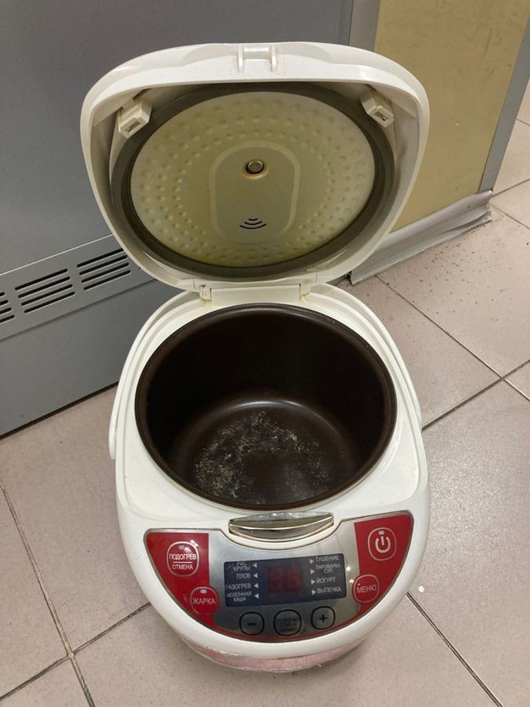 Оголошення Moulinex mk 705 Б/У