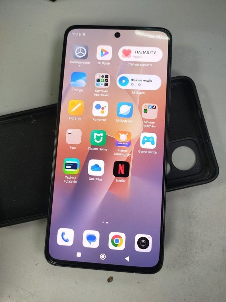 Купити Xiaomi 12 lite 6/128 gb Б/У