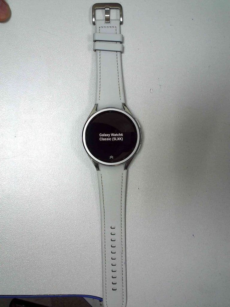 Купити Samsung galaxy watch6 classic 47mm Б/У