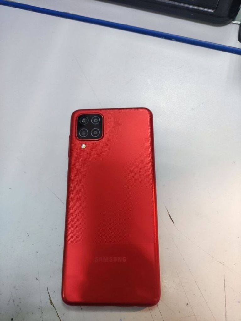 Оголошення Samsung galaxy a12 a127f 4/64gb Б/У