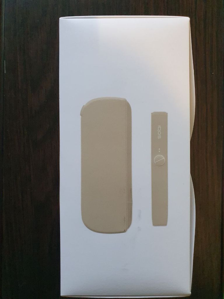 Новий пристрій iqos iluma . Золотий. Запакованний. Гарантія. Код:null. Изображение 4