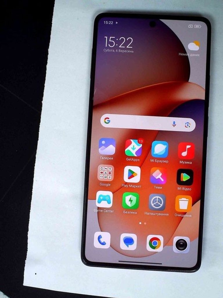 Купити Xiaomi redmi note 13 pro 4g 8/256gb Б/У