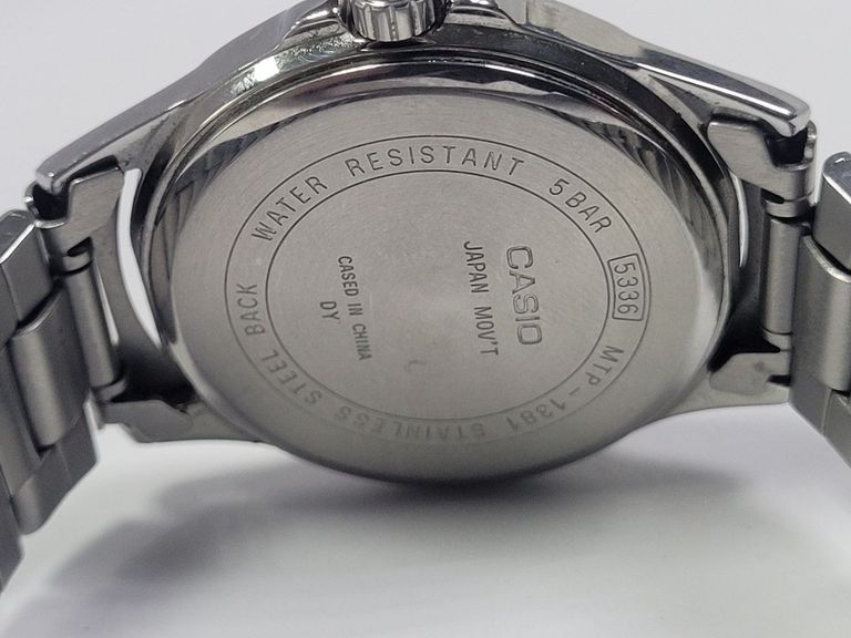 Розпродаж Casio mtp -1381, продавець Техноскарб